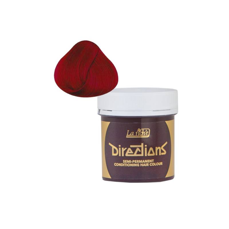 Directions Vermillion Red 100ml von Directions
