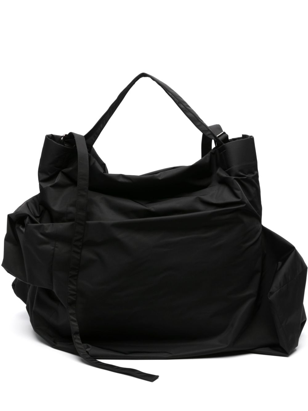 Discord Yohji Yamamoto Unevenness tote bag - Black von Discord Yohji Yamamoto