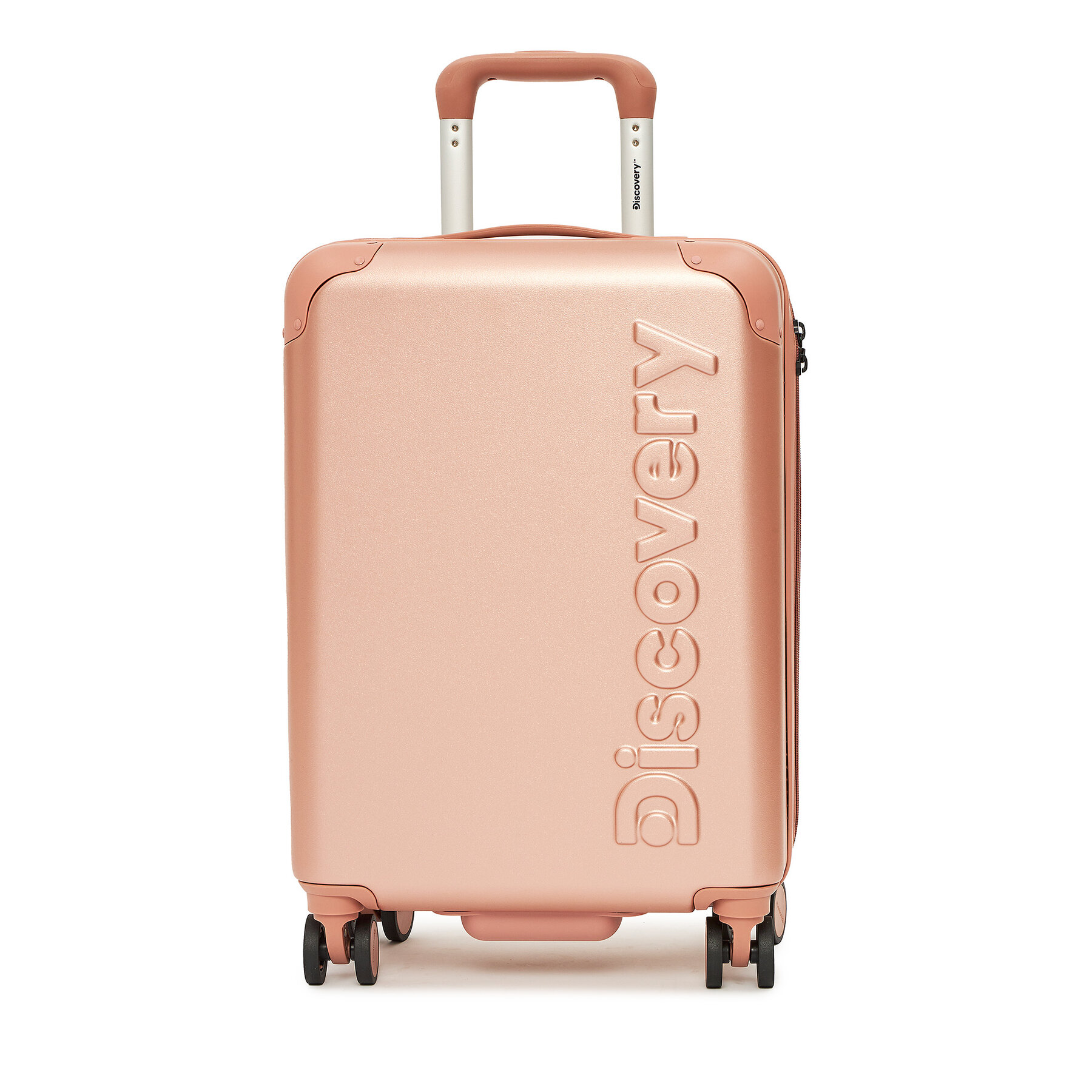 Kabinenkoffer Discovery Focus D005HA.49.14 Pink von Discovery
