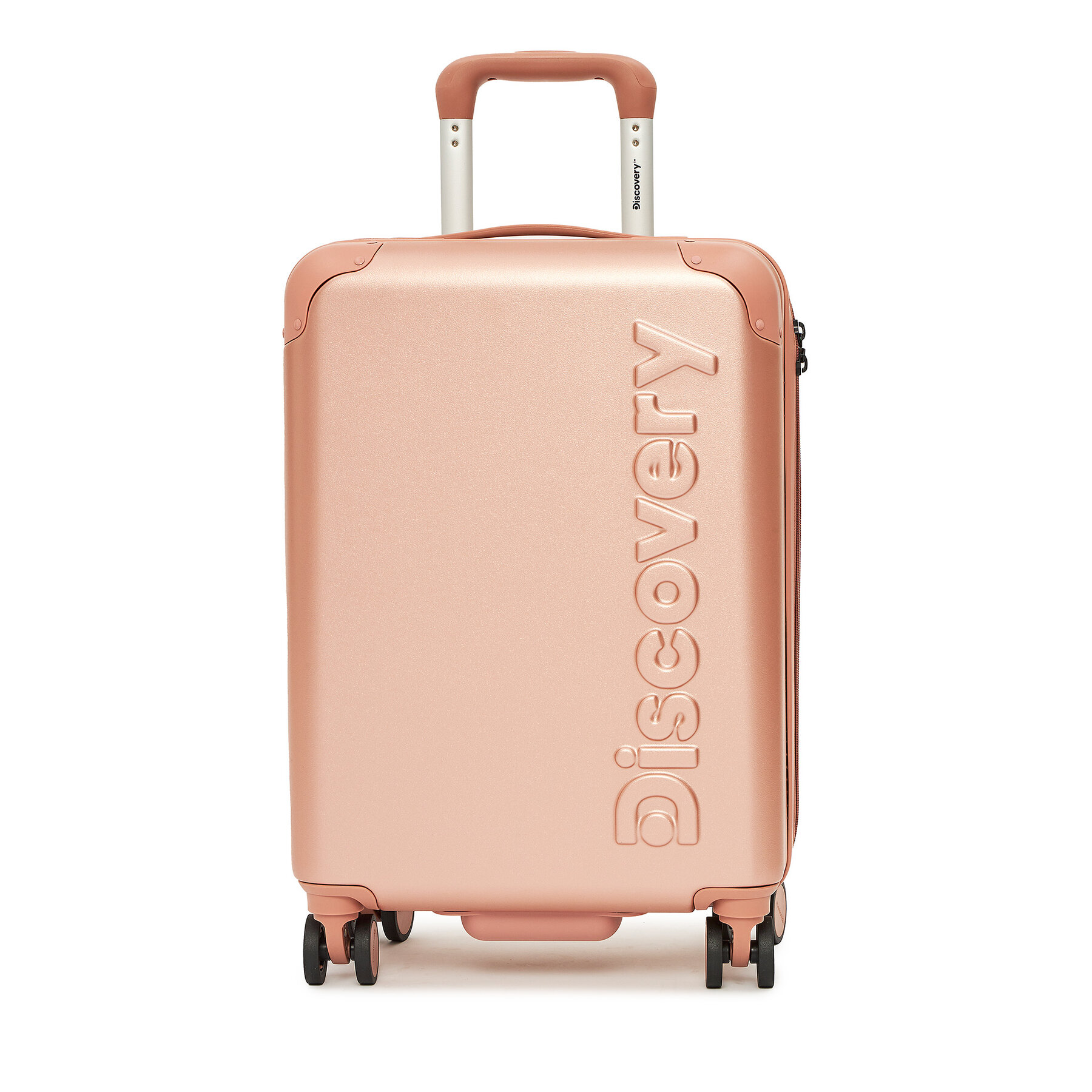 Kabinenkoffer Discovery Focus D005HA.49.14 Rosa Kabinenkoffer Discovery Focus D005HA.49.14 Rosa von Discovery
