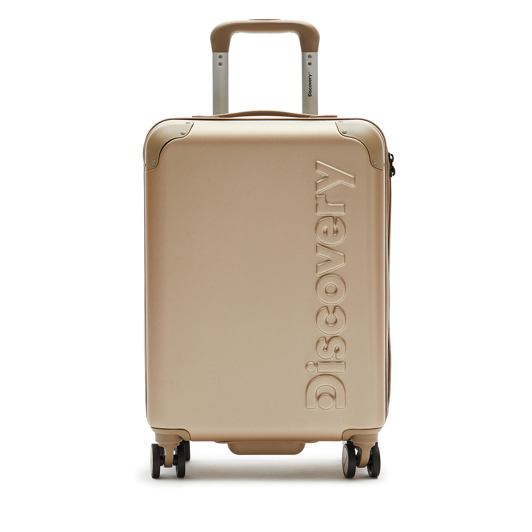 Kabinenkoffer Discovery Focus D005HA.49.15 Goldfarben Kabinenkoffer Discovery Focus D005HA.49.15 Goldfarben von Discovery