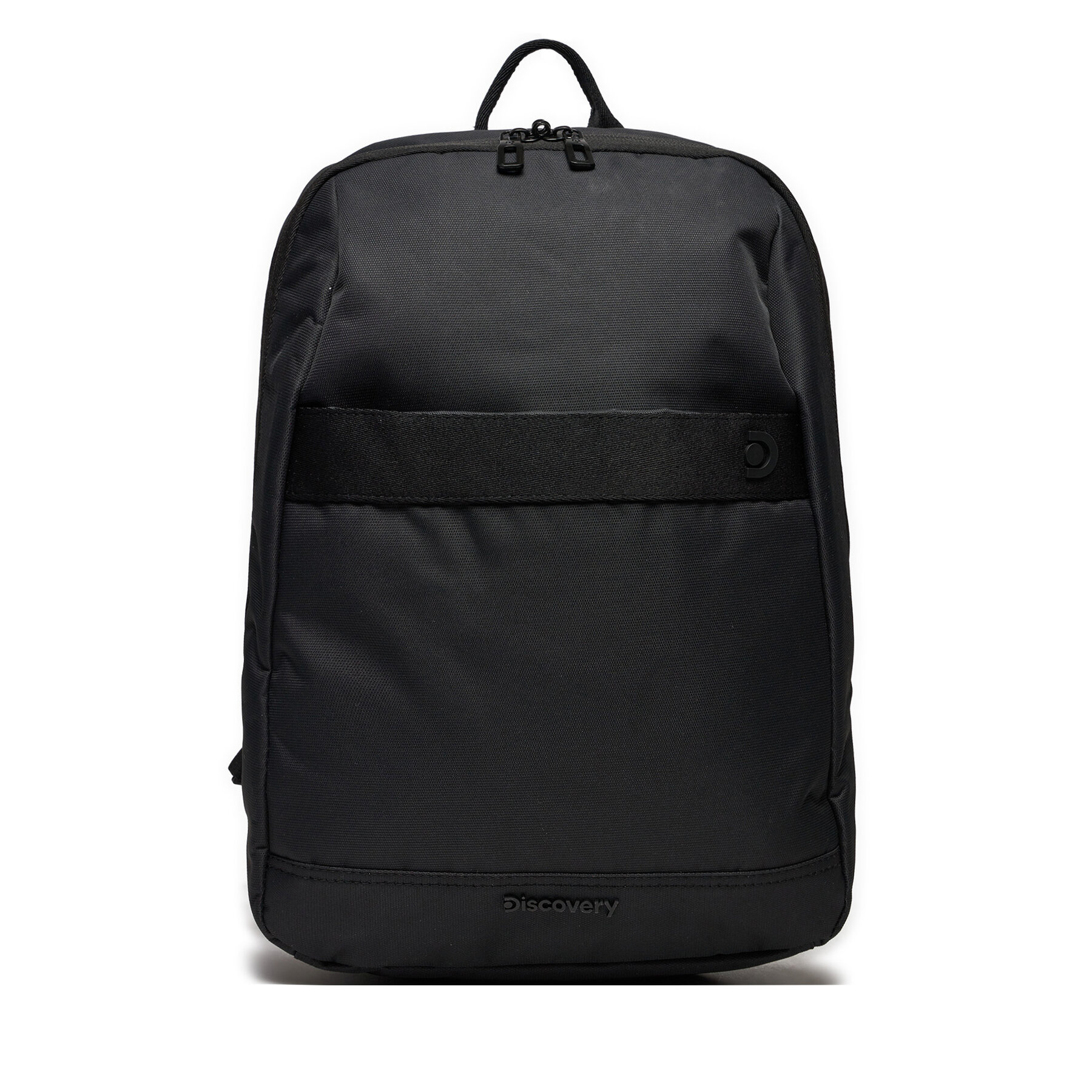 Rucksack Discovery Backpack D00940.06 Black von Discovery