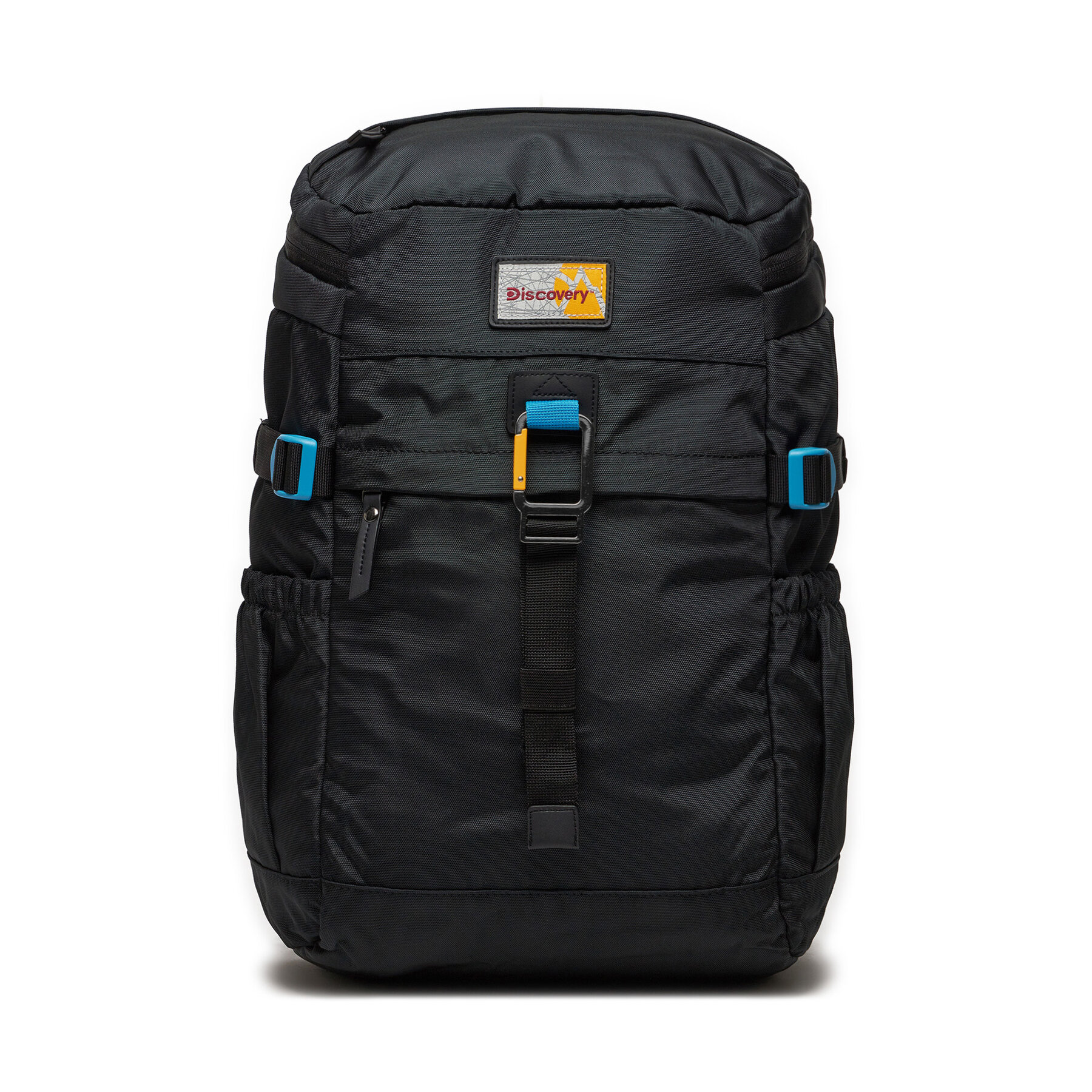 Rucksack Discovery Computer Backpack D00723.06 Black von Discovery