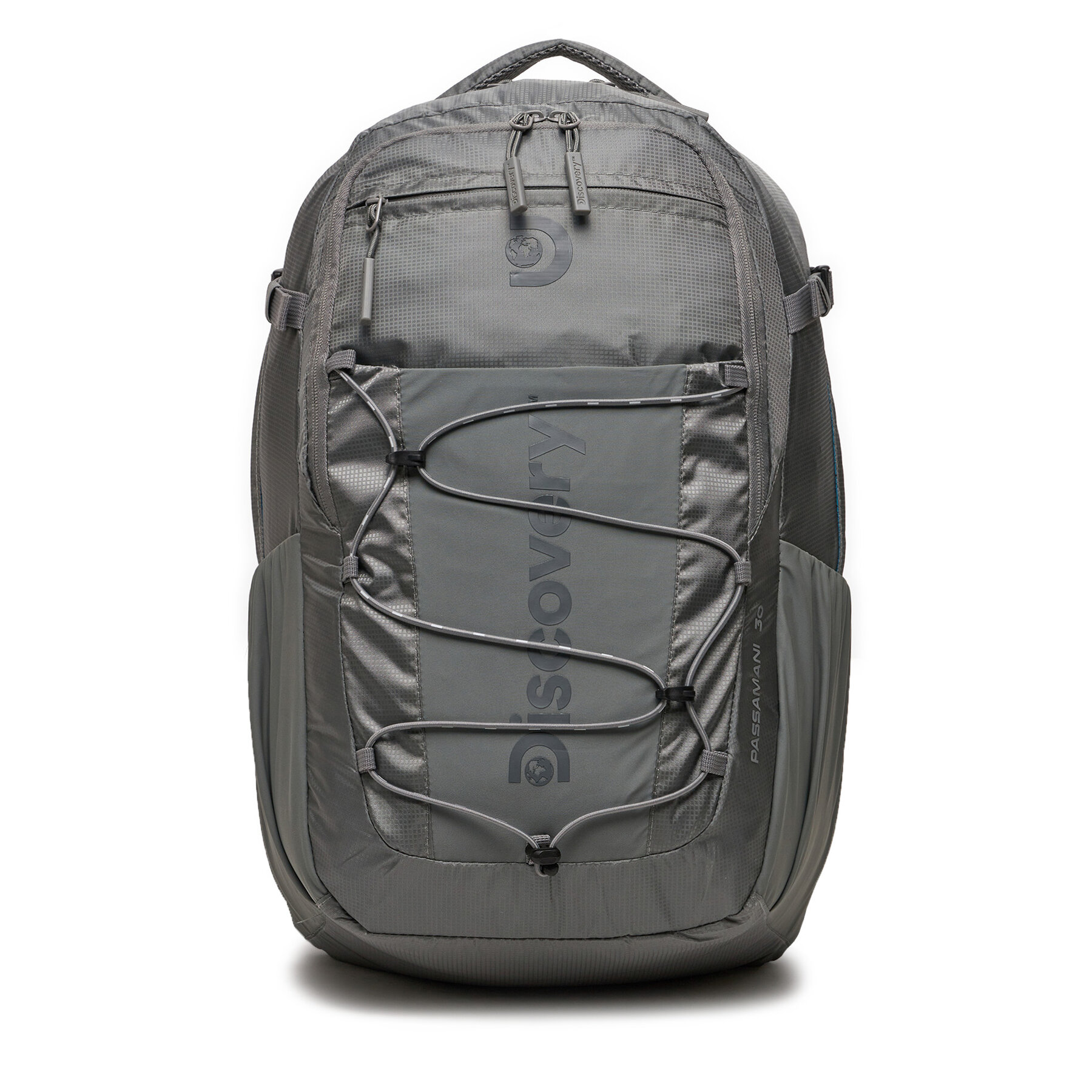Rucksack Discovery Passamani30 Backpack D00613.22 Grau von Discovery