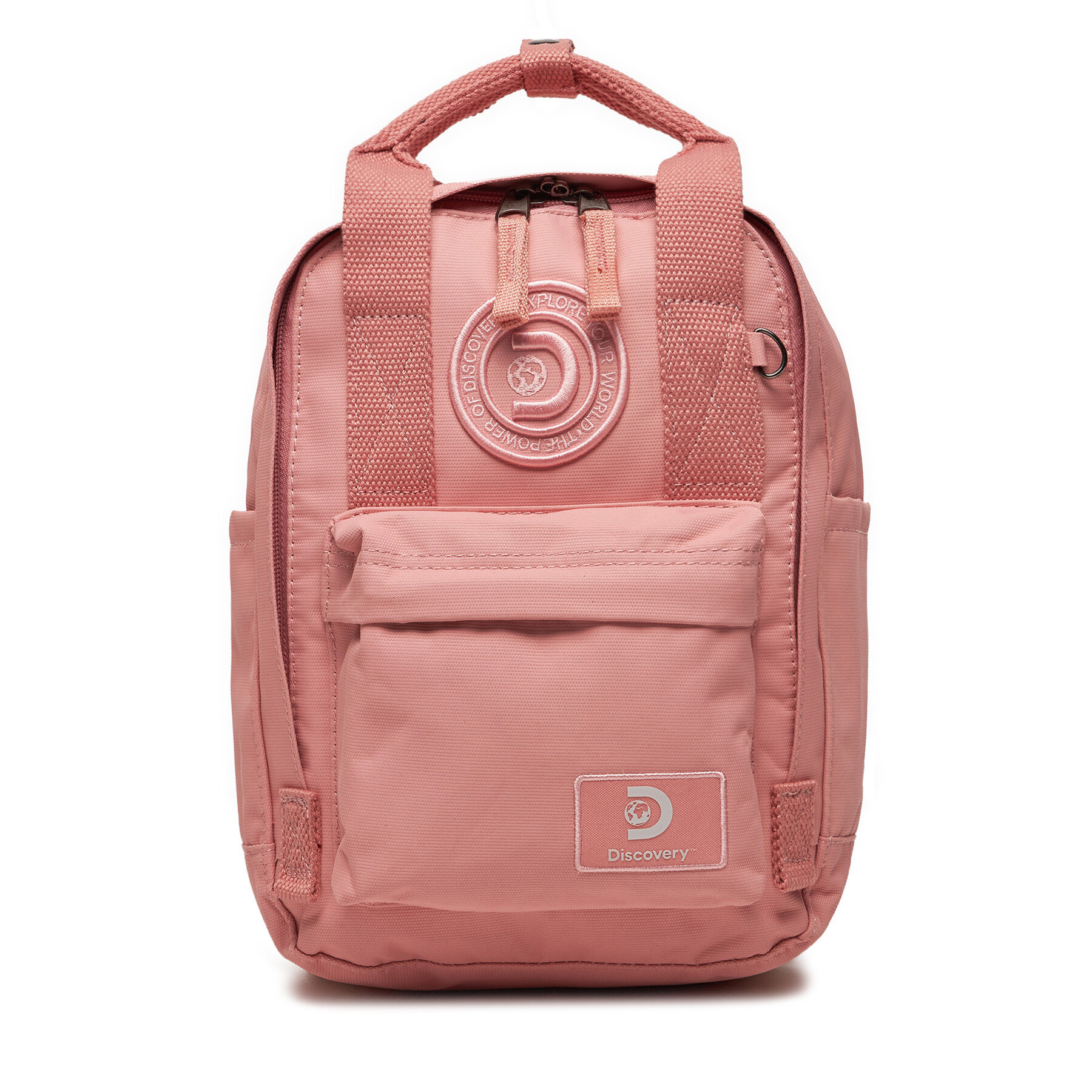 Rucksack Discovery Small D00811.16 Rosa von Discovery