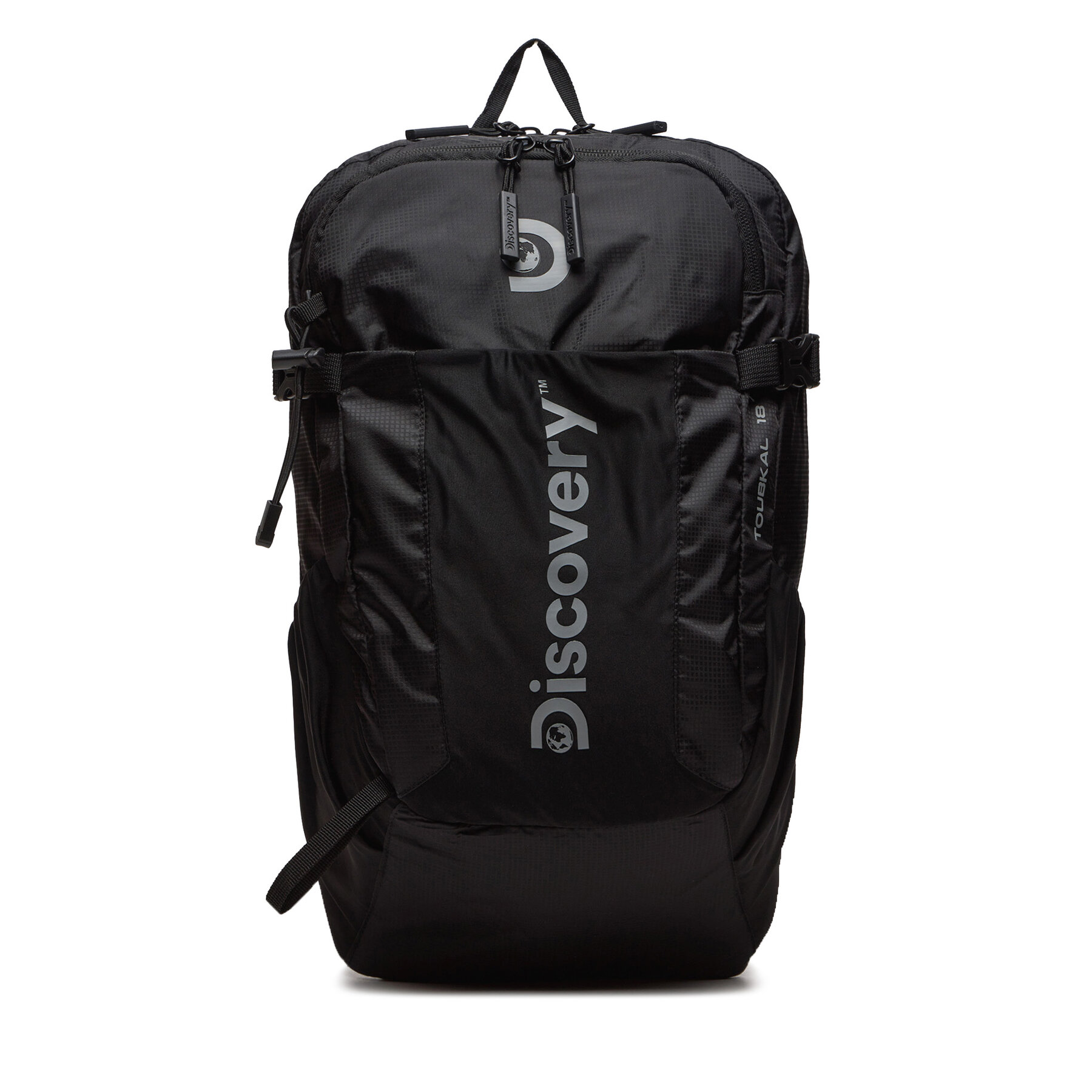 Rucksack Discovery Toubkal 18 D00611.06 Black von Discovery