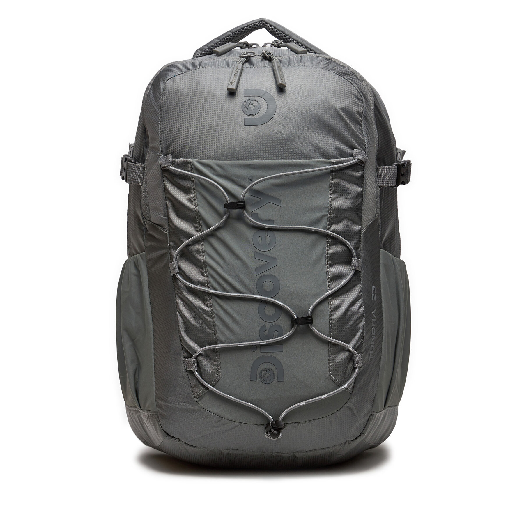 Rucksack Discovery Tundra23 D00612.22 Grey von Discovery