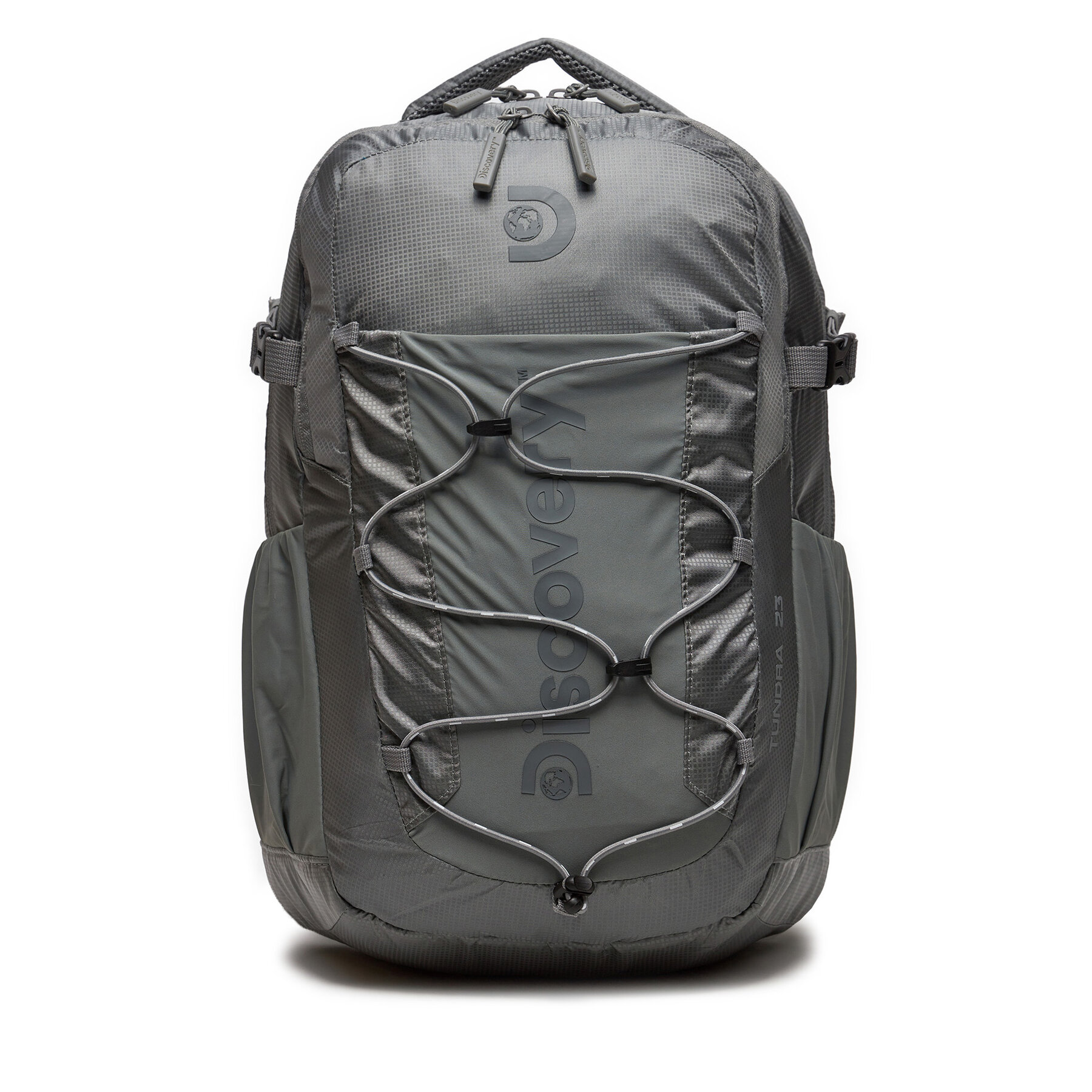 Rucksack Discovery Tundra23 D00612.22 Grau von Discovery