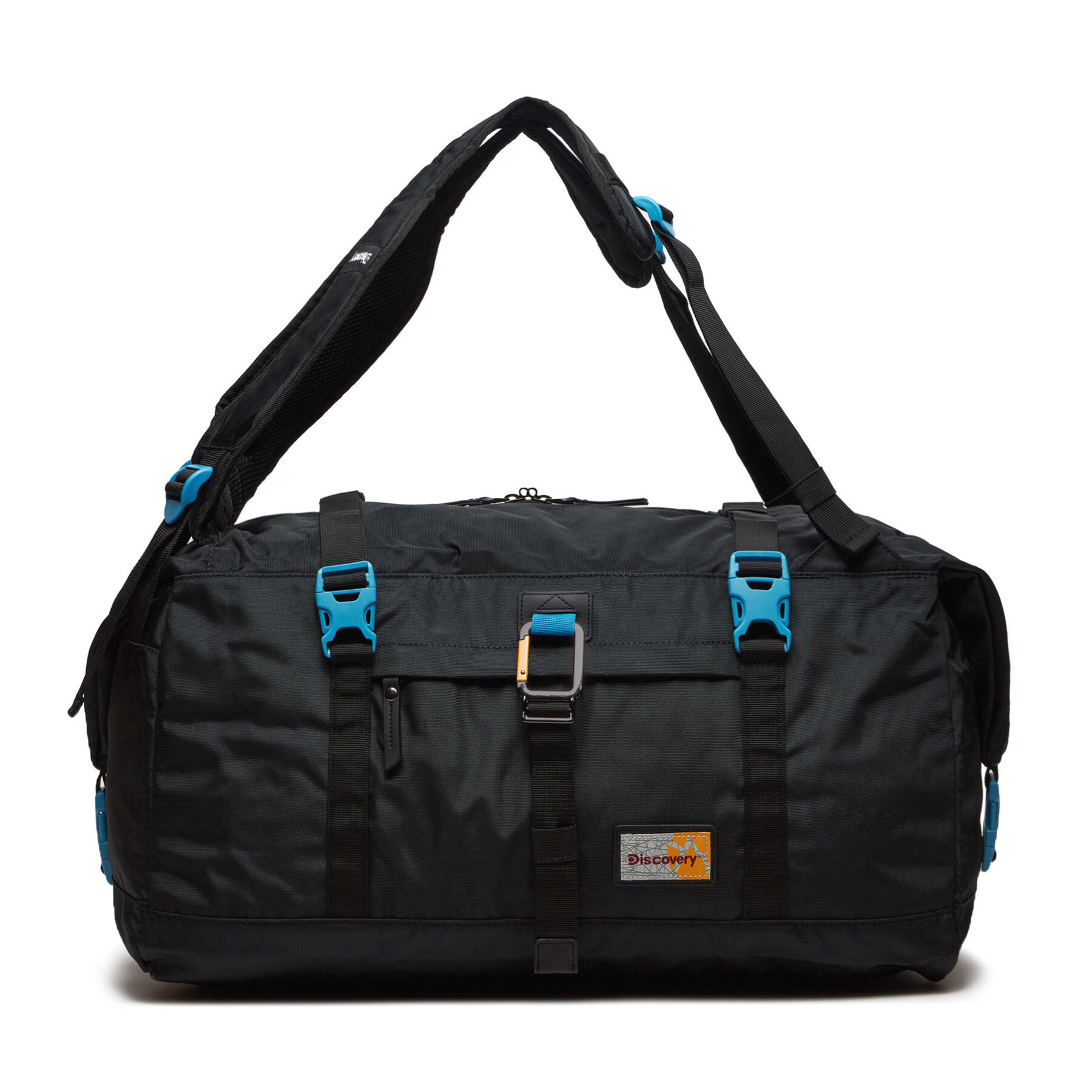 Tasche Discovery Duffel Bag D00730.06 Schwarz Tasche Discovery Duffel Bag D00730.06 Schwarz von Discovery