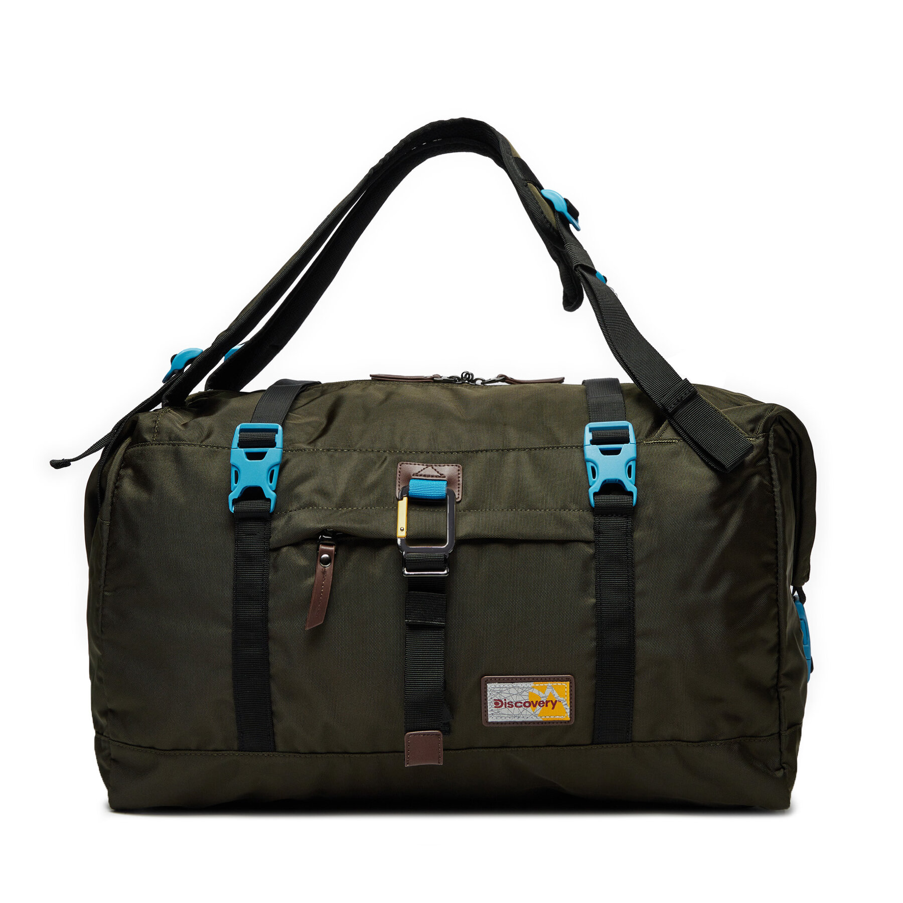 Tasche Discovery Duffel Bag D00730.11 Grün Tasche Discovery Duffel Bag D00730.11 Grün von Discovery