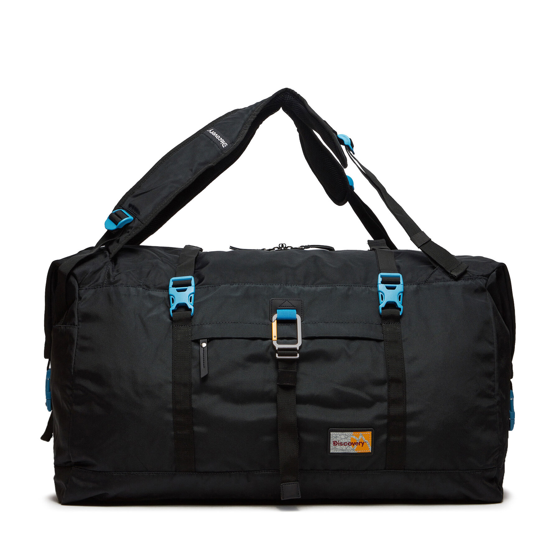 Tasche Discovery Duffel Bag D00731.06 Black von Discovery