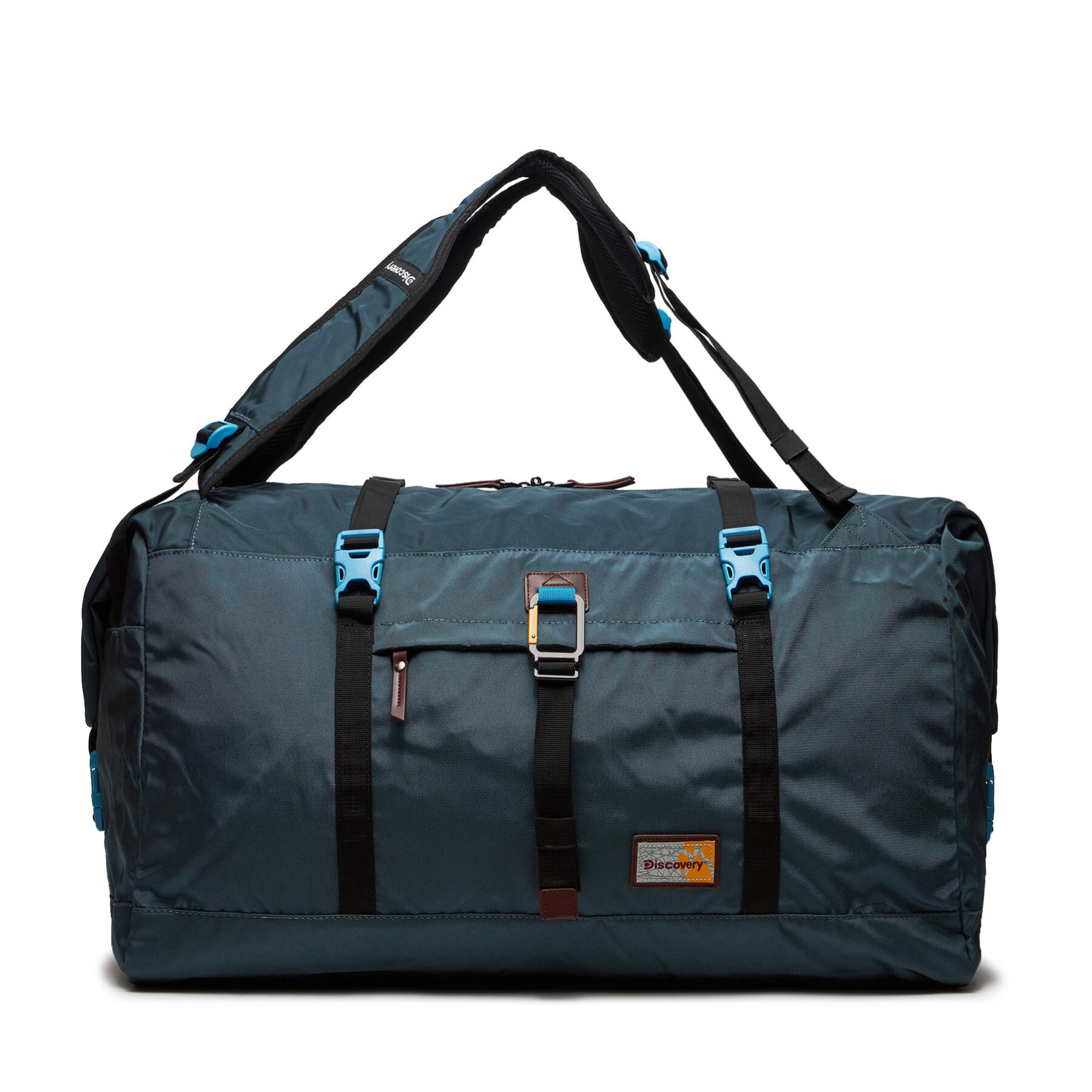 Tasche Discovery Duffel Bag D00731.40 Steel Blue von Discovery
