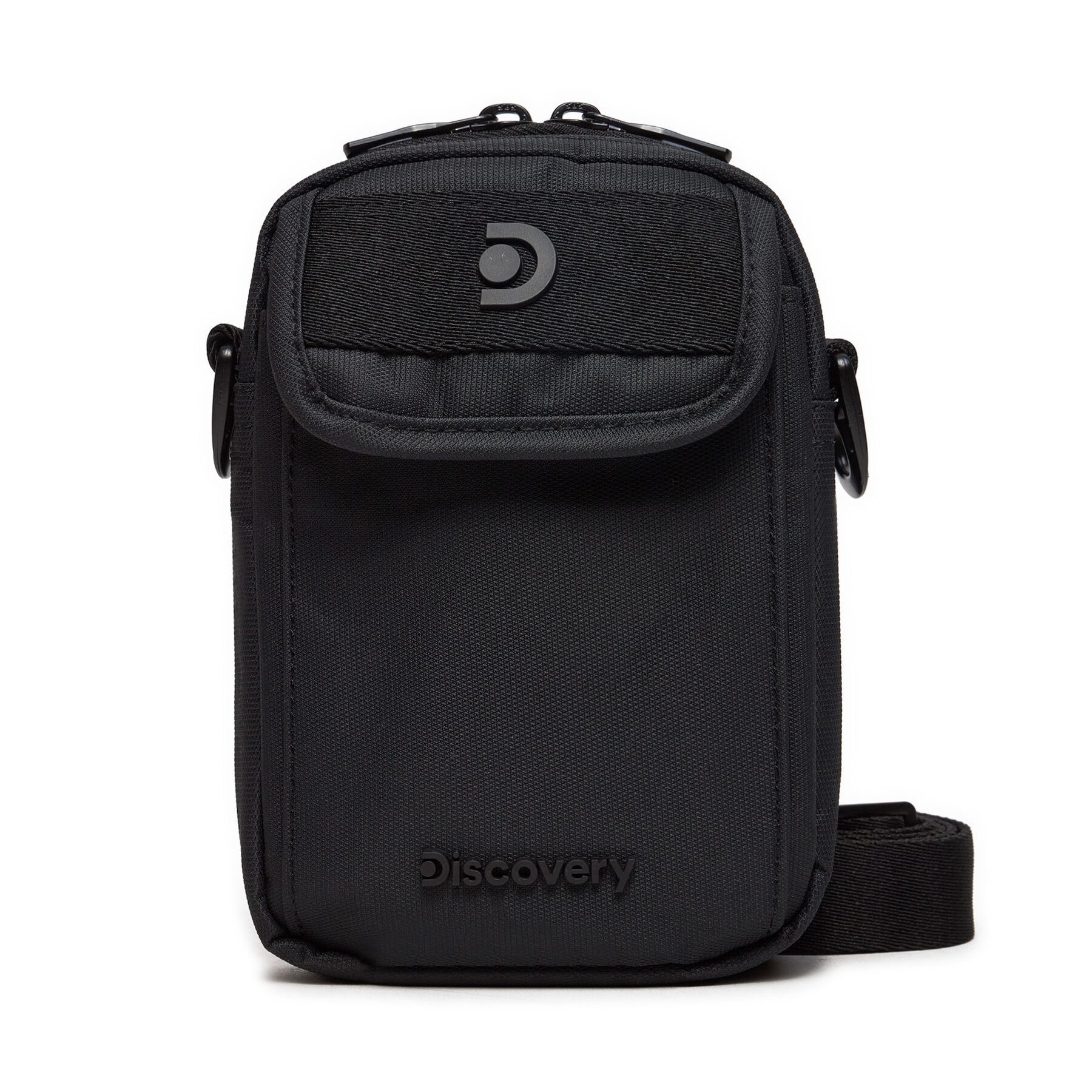 Umhängetasche Discovery Utility Bag D00910.06 Black von Discovery