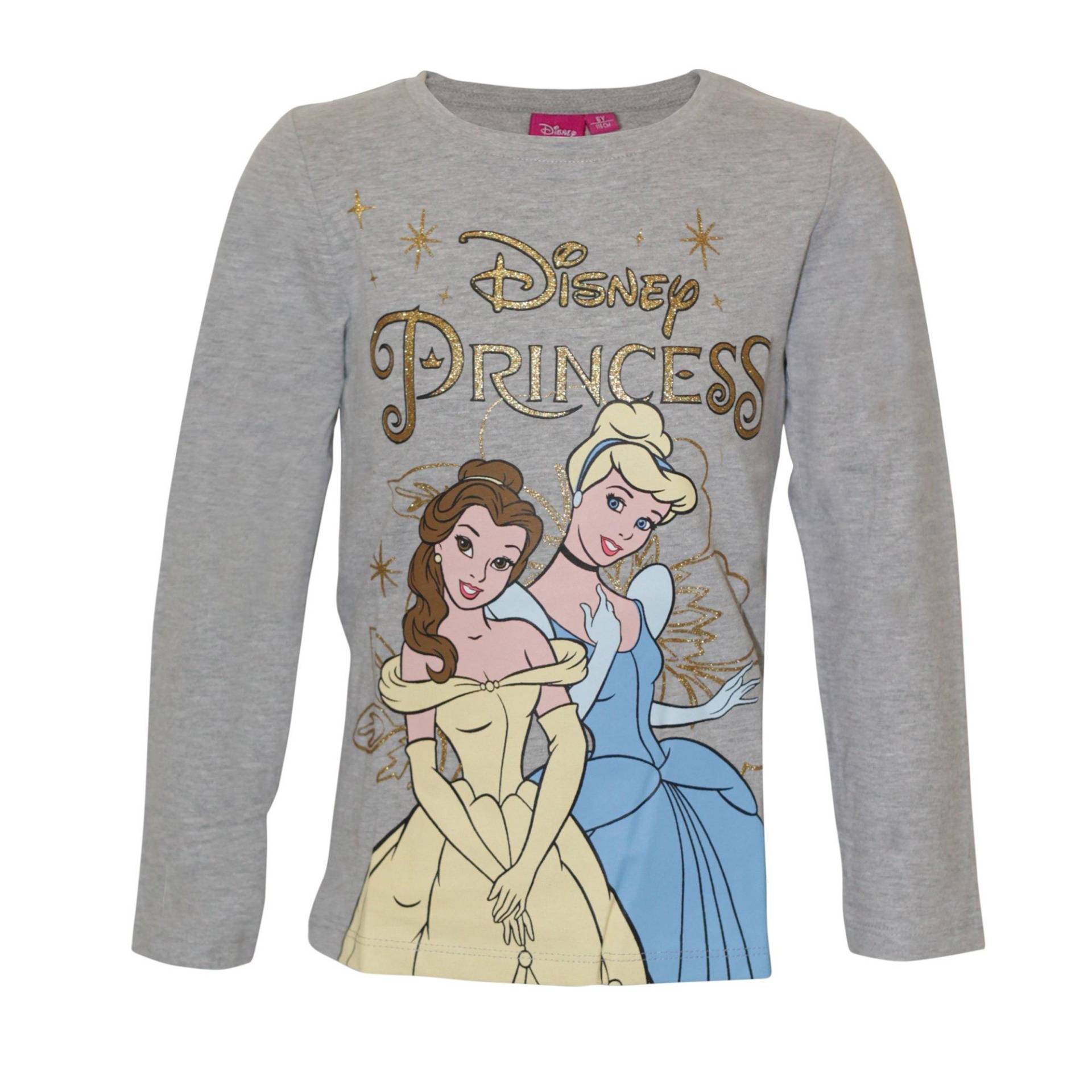 T-shirt Mädchen Rauch 98 von Disney PRINCESS