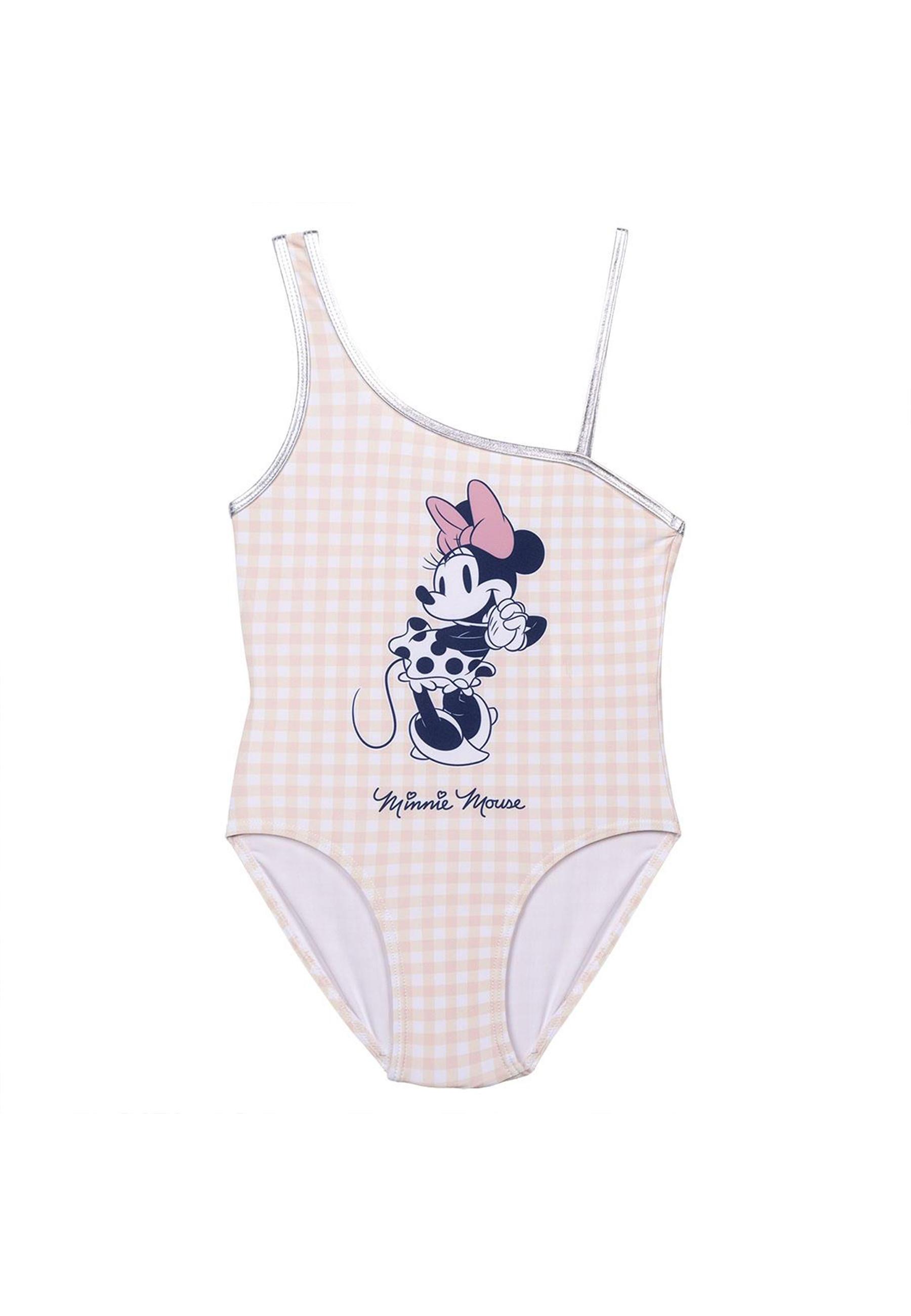 Badeanzug Minnie Unisex Pink 146 von Disney