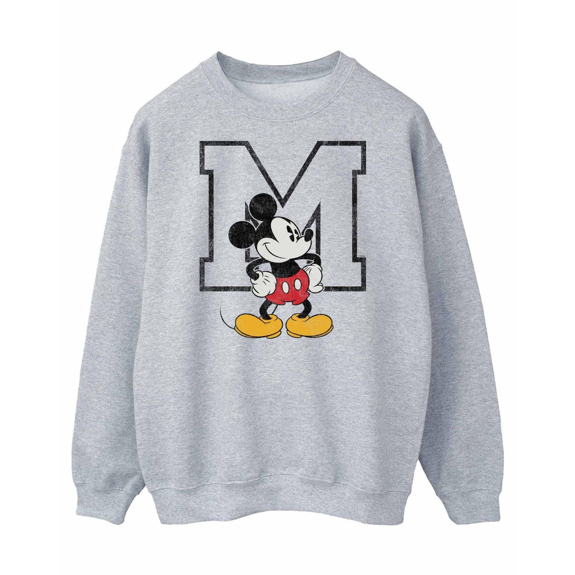 Classic M Sweatshirt Herren Grau XL von Disney