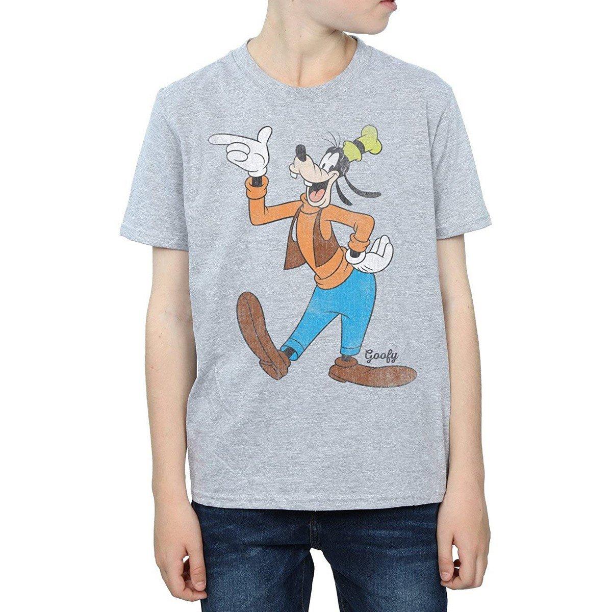 Classic Tshirt Jungen Grau 128 von Disney