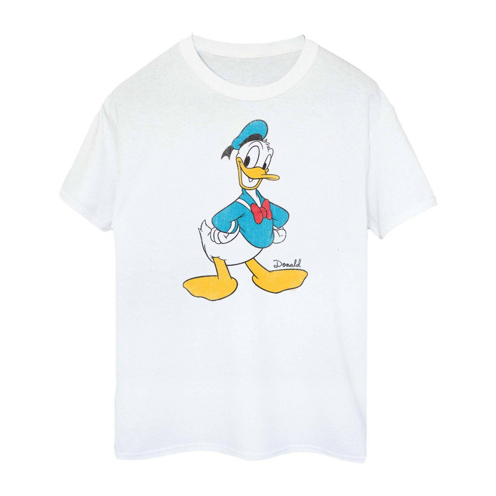 Classic Tshirt Jungen Weiss 116 von Disney