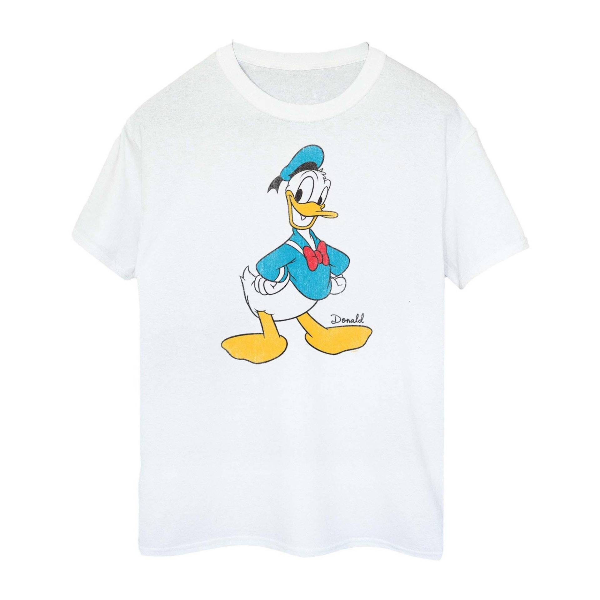 Classic Tshirt Jungen Weiss 128 von Disney