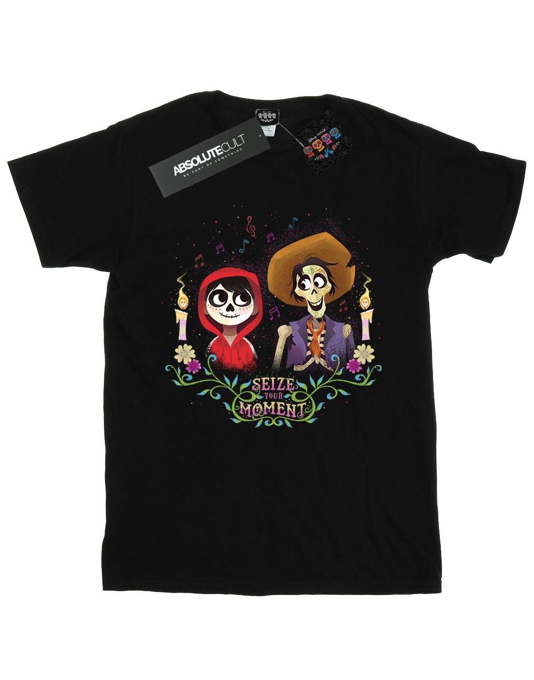 Coco Miguel And Hector Tshirt Damen Schwarz L von Disney