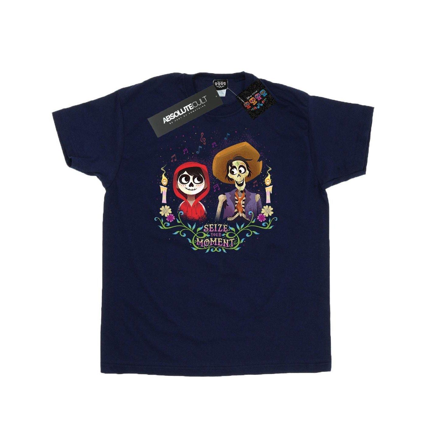 Coco Miguel And Hector Tshirt Herren Marine S von Disney