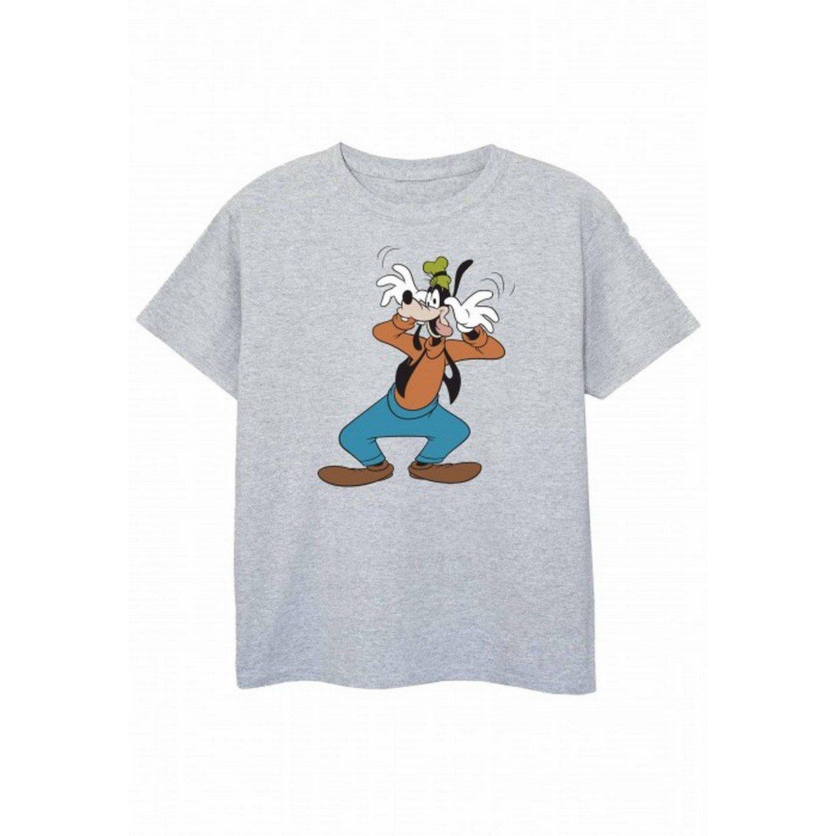 Crazy Tshirt Jungen Grau 116 von Disney