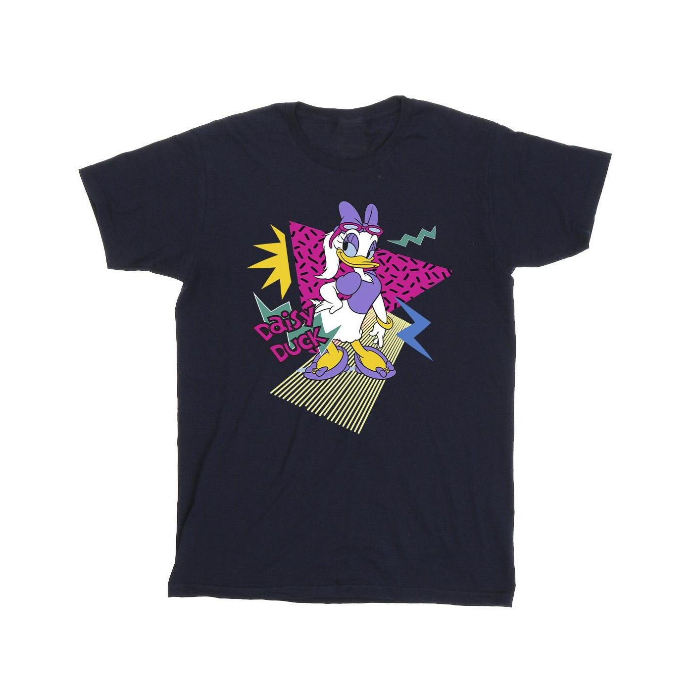 Daisy Duck Cool Tshirt Mädchen Marine 104 von Disney