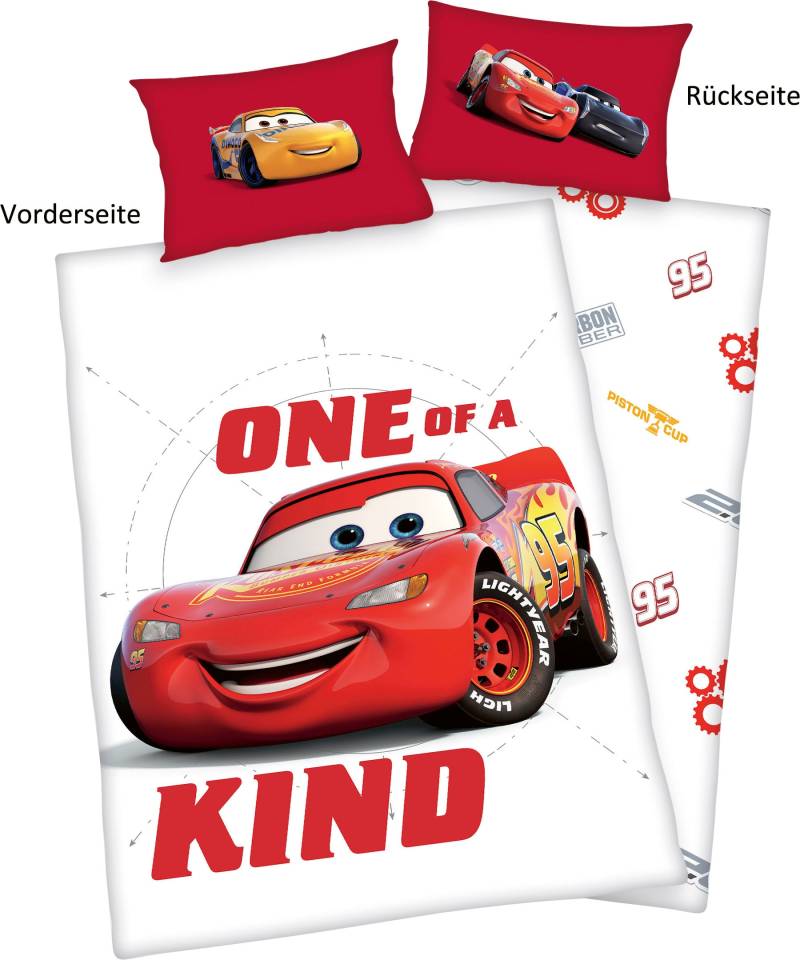 Disney Babybettwäsche »Disney´s Cars« von Disney