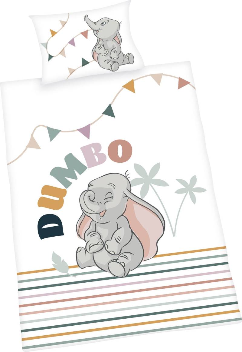 Disney Babybettwäsche »Disney´s Dumbo« von Disney