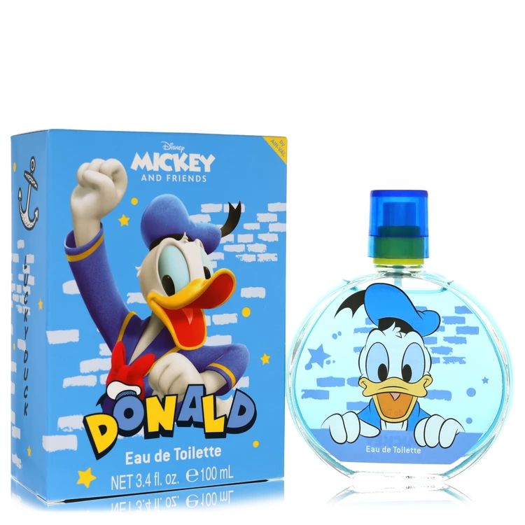 Disney Donald Eau de Toilette 100ml Disney Donald Eau de Toilette 100ml von Disney