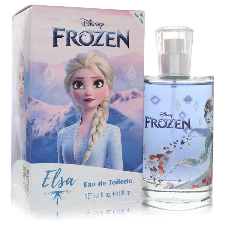 Disney Frozen Elsa Eau de Toilette 100ml Disney Frozen Elsa Eau de Toilette 100ml von Disney