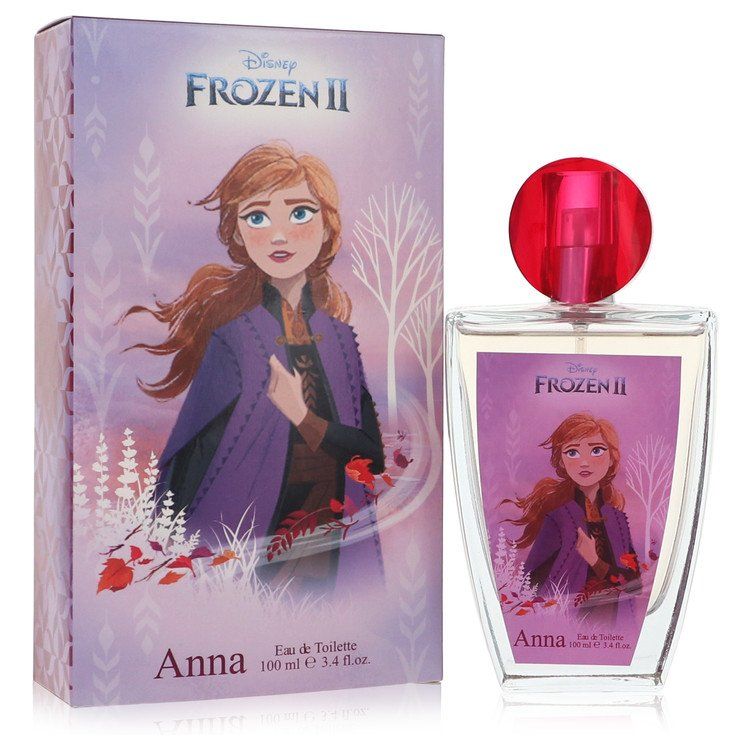 Disney Frozen II Anna Eau de Toilette 100ml Disney Frozen II Anna Eau de Toilette 100ml von Disney