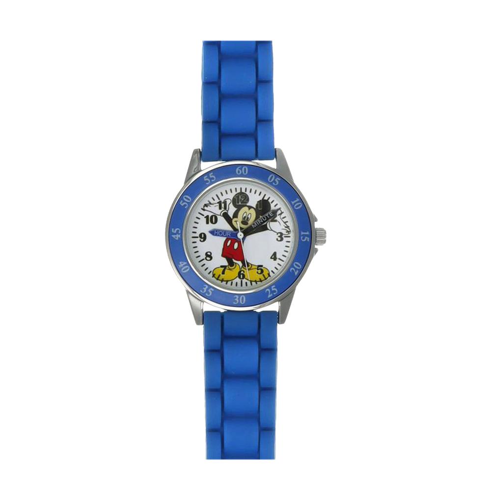 Disney Kinder Uhr Metall, Edelstahl Ø33 mm von Disney