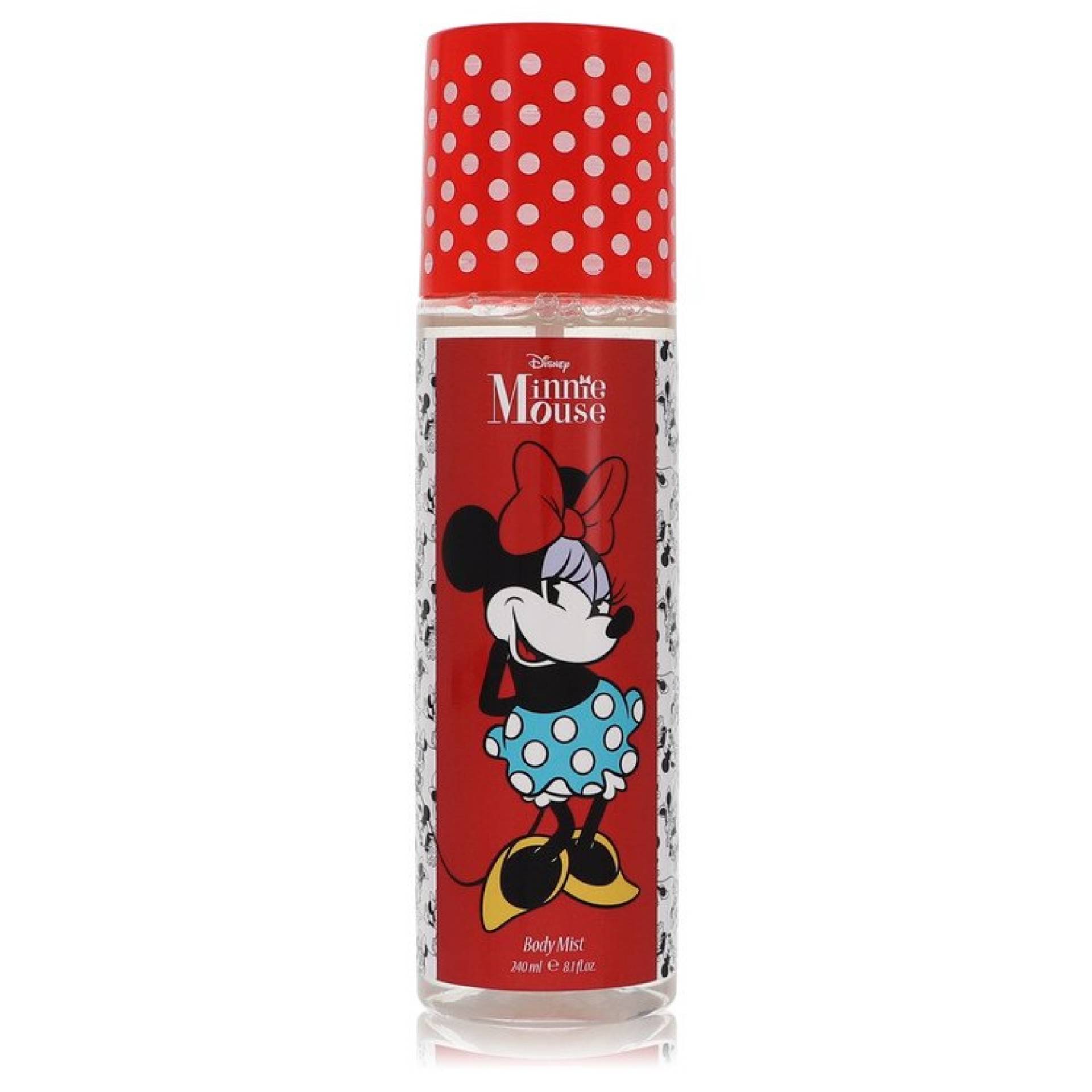 Disney MINNIE MOUSE Body Mist 240 ml von Disney