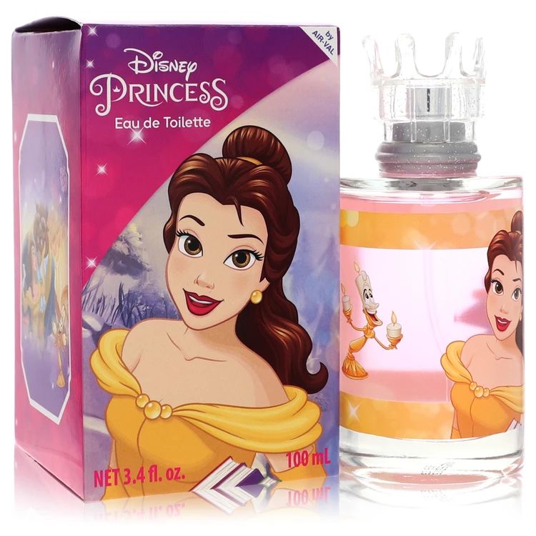 Disney Disney Princess Belle Eau de Toilette 100ml von Disney