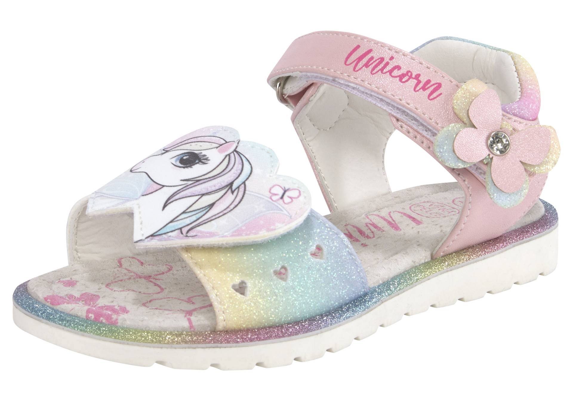 Disney Sandale »Unicorn« von Disney