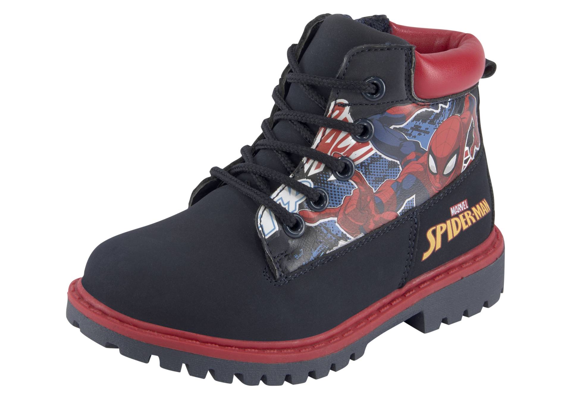 Disney Schnürboots »Spiderman« von Disney