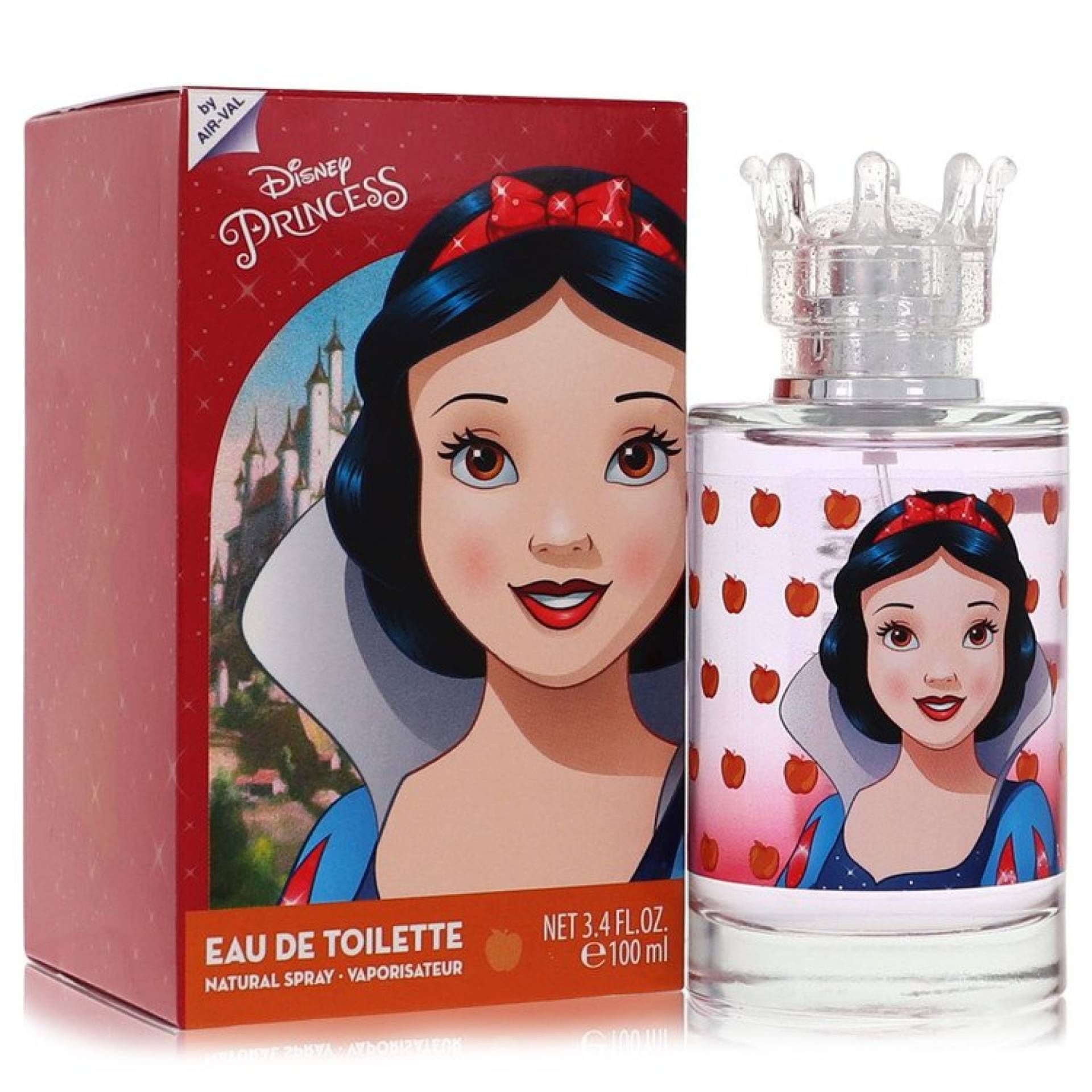 Disney Snow White Eau De Toilette Spray 100 ml von Disney