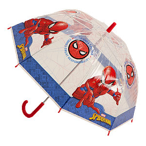 Disney Spider Man Jungen Regenschirm von Disney