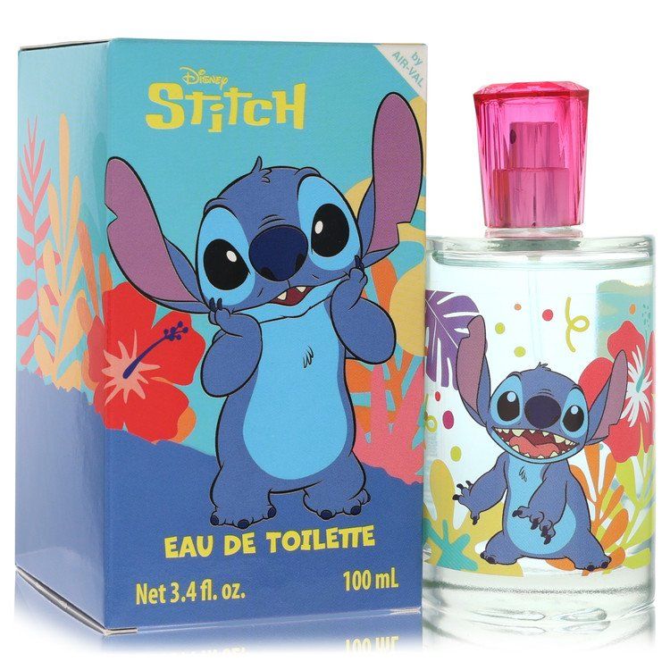 Disney Stitch Eau de Toilette 100ml Disney Stitch Eau de Toilette 100ml von Disney