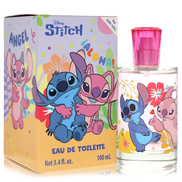Disney Stitch & Angel Eau de Toilette 100ml von Disney