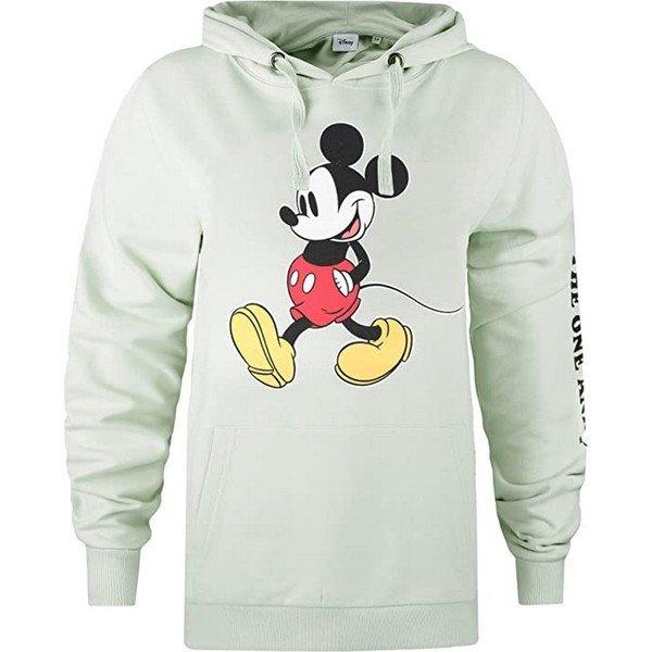 The One And Only Kapuzenpullover Damen Grau S von Disney