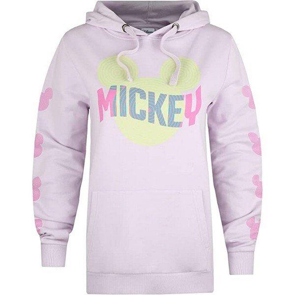 Trip Kapuzenpullover Damen Lavendel L von Disney