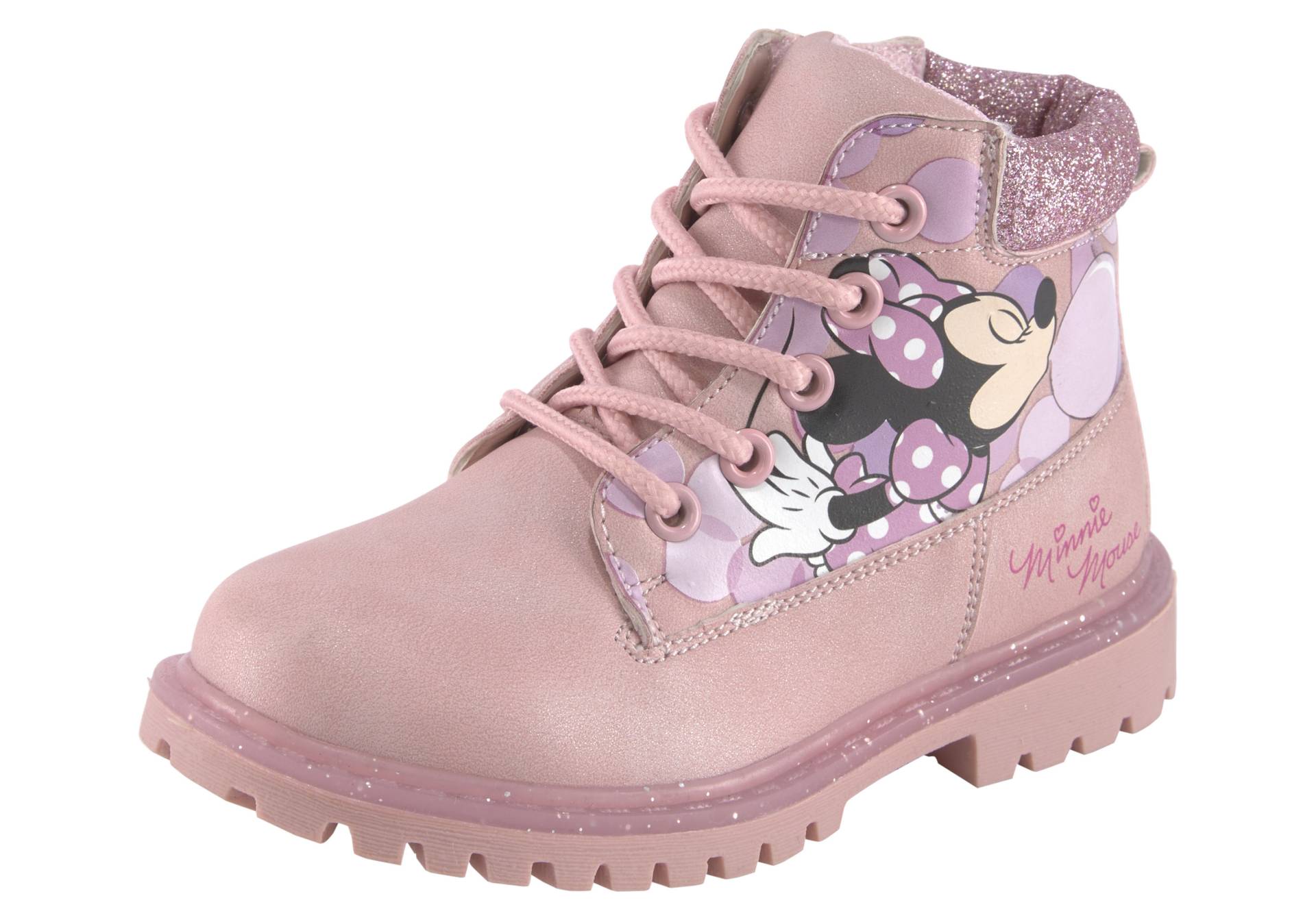 Disney Winterboots »Minnie« von Disney