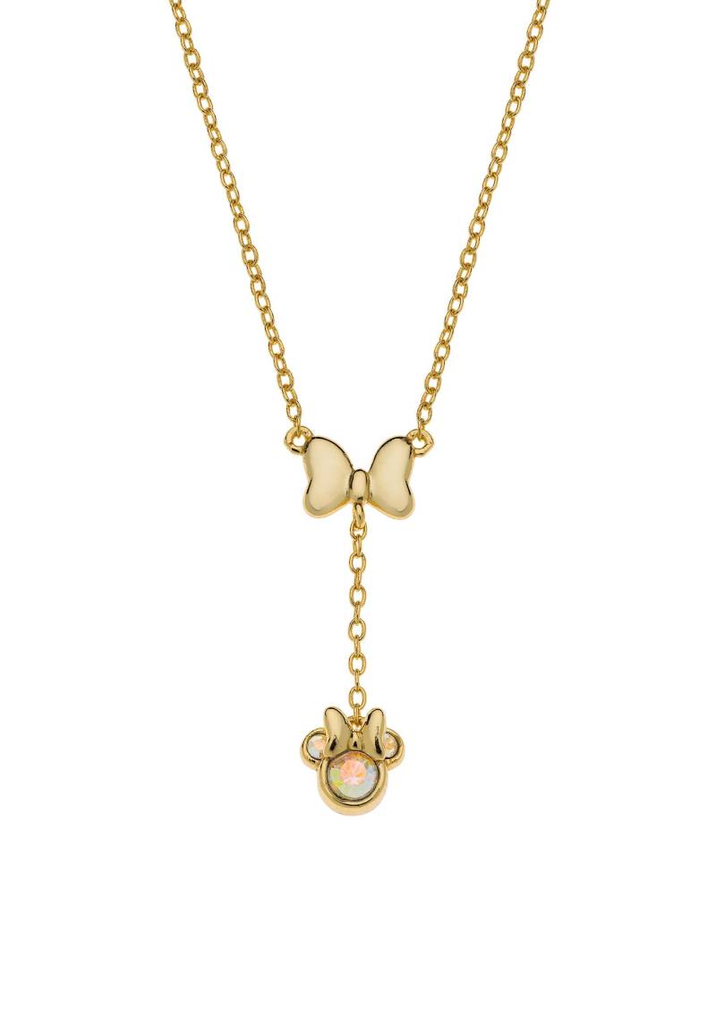 Halskette Mickey Mouse Damen Gold ONE SIZE von Disney