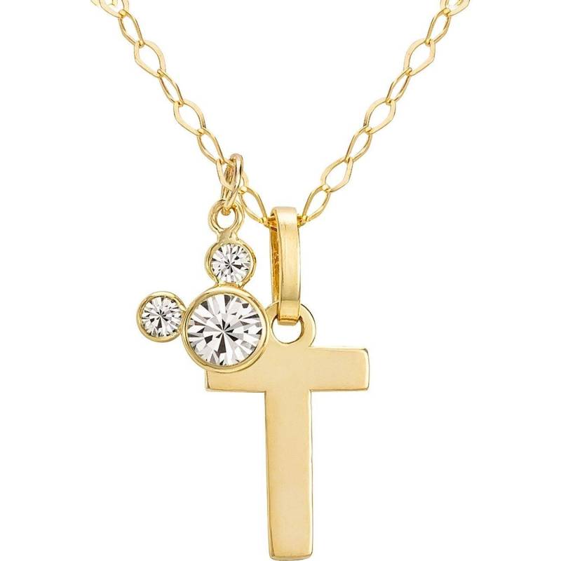 Kinderkette Damen Gold ONE SIZE von Disney