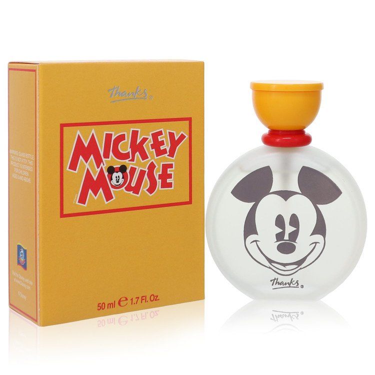 Disney Mickey Mouse Eau de Toilette 50ml von Disney