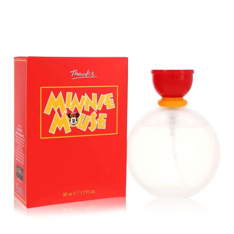 Disney Minnie Mouse Eau de Toilette 50ml von Disney
