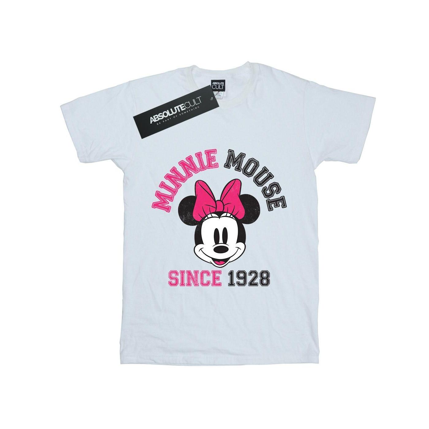 Mickey Mouse Since 1928 Tshirt Jungen Weiss 152-158 von Disney