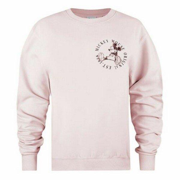 Original Est. 1928 Sweatshirt Damen Pink L von Disney